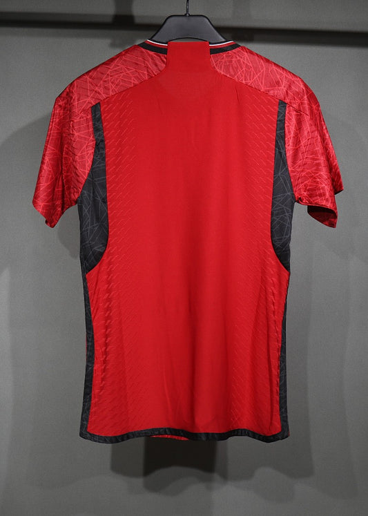 Manchester United 23/24 Home Player Version Football Shirt