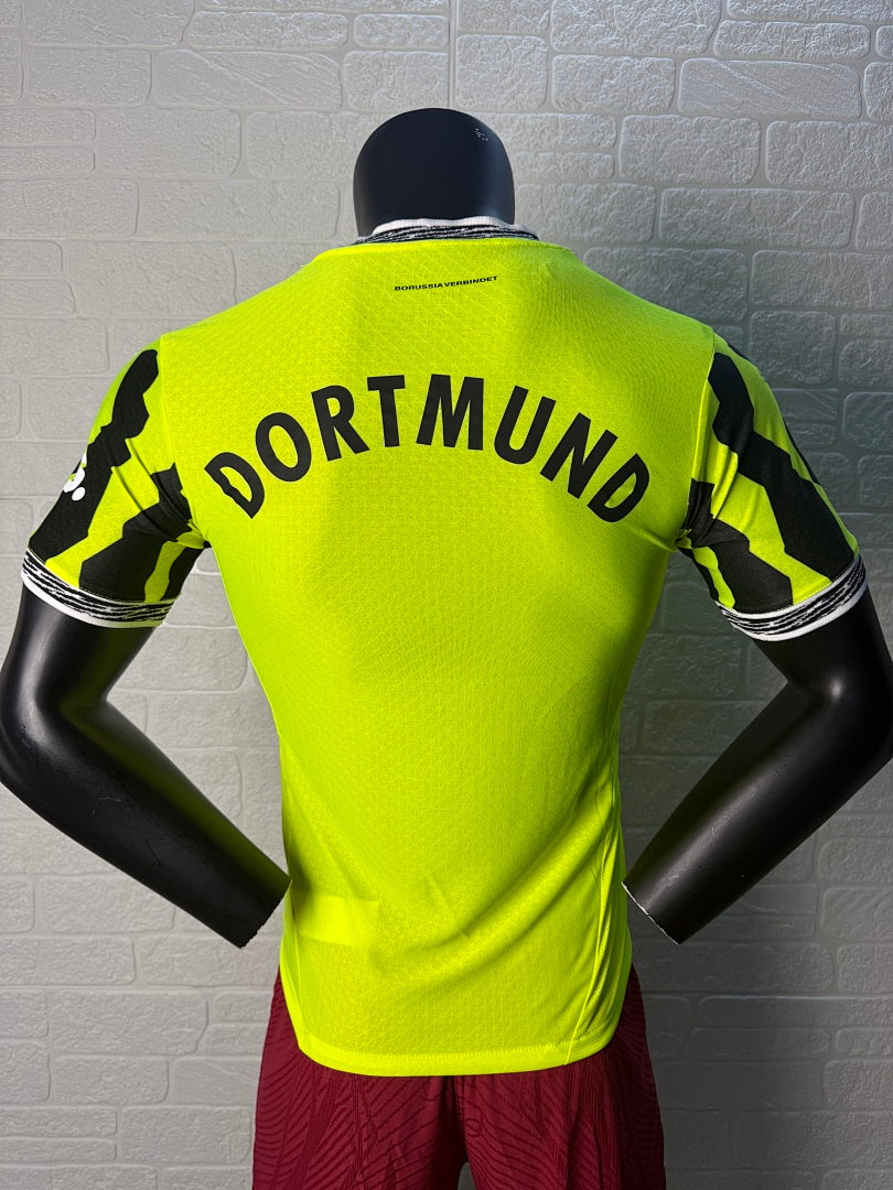 Borussia Dortmund 25/26 Special Edition Football Shirt