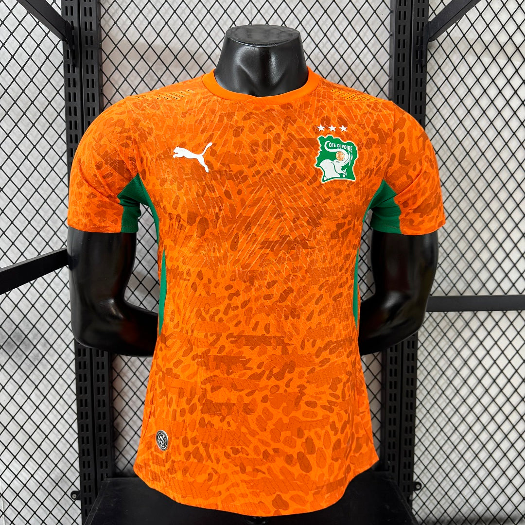 Ivory Coast 2026 Home Football Shirt