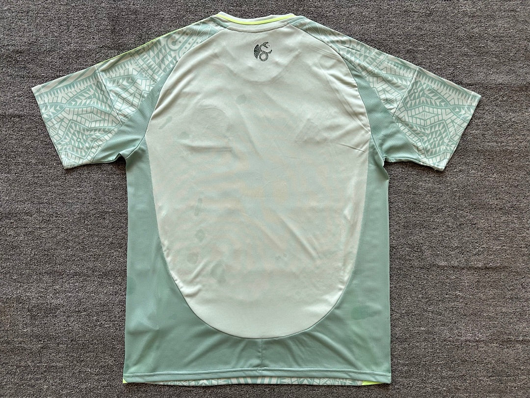 Mexico 2024 Away Football Shirt