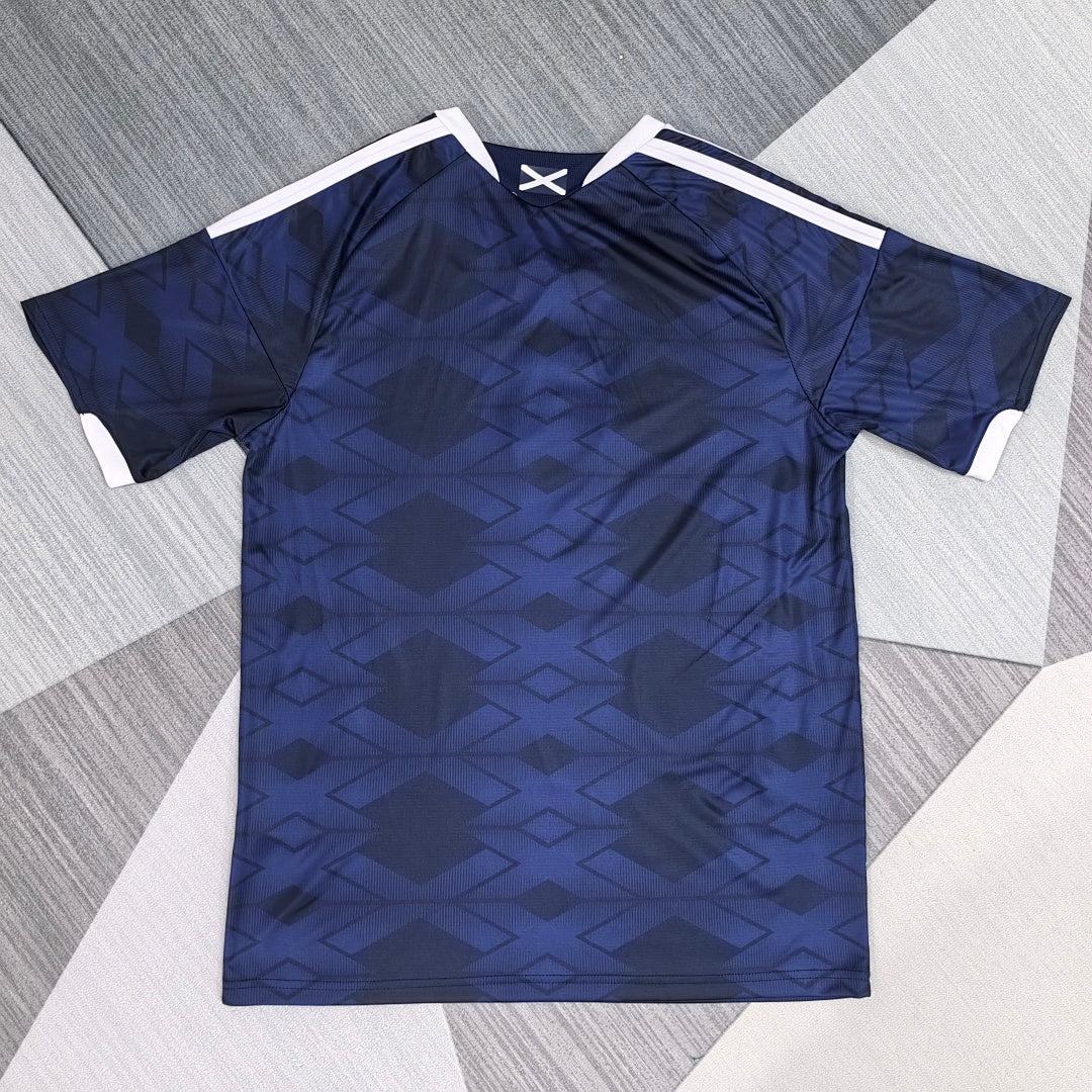 Scotland 2026 Home Football Shirt
