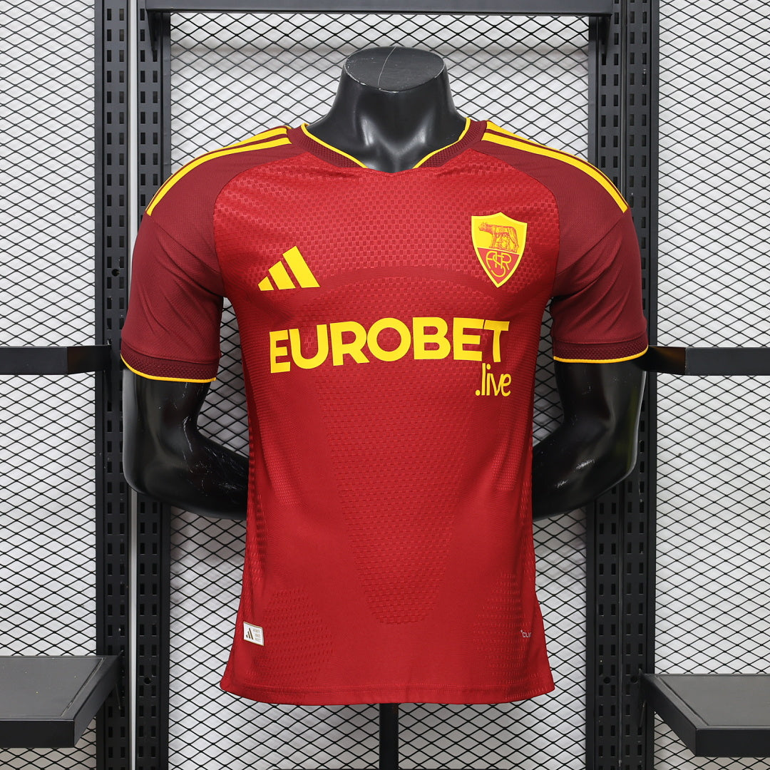Roma 26/27 Home Football Shirt