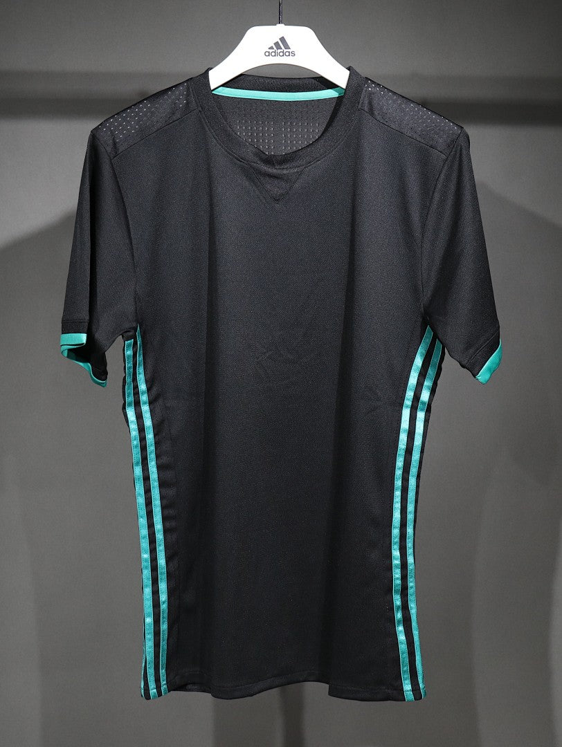 Real Madrid 17/18 Away Player Version Football Shirt