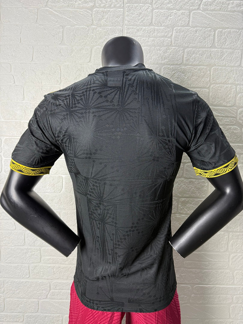Mexico 25/26 Black Football Shirt