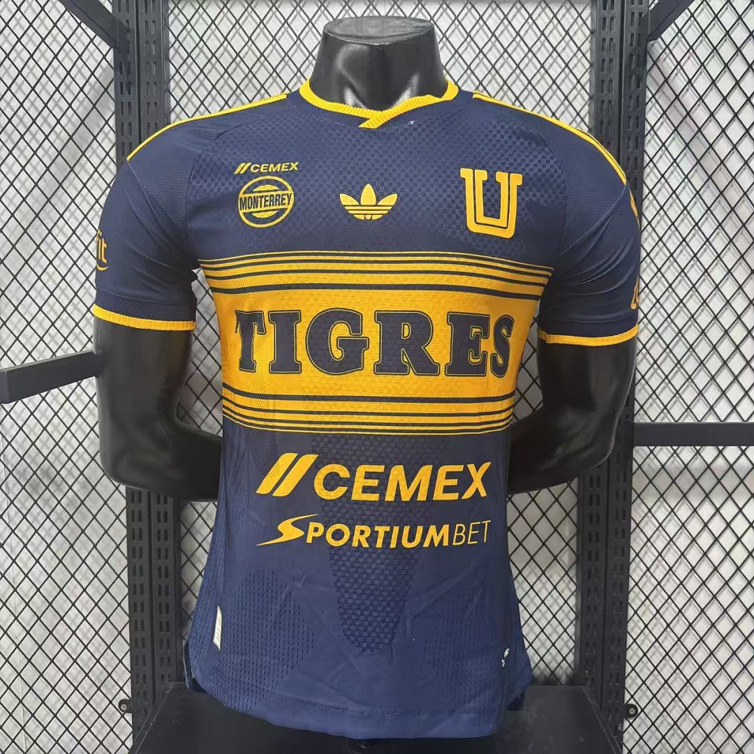 Tigres 26/27 Away Football Shirt