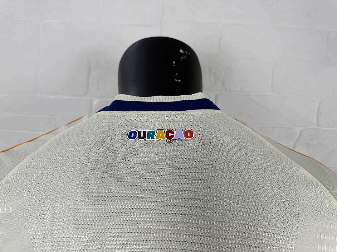 Curaçao 26/27 Away Player Version Football Shirt