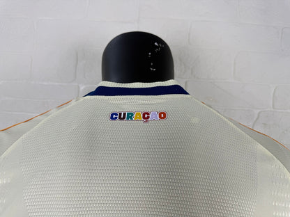 Curaçao 26/27 Away Player Version Football Shirt