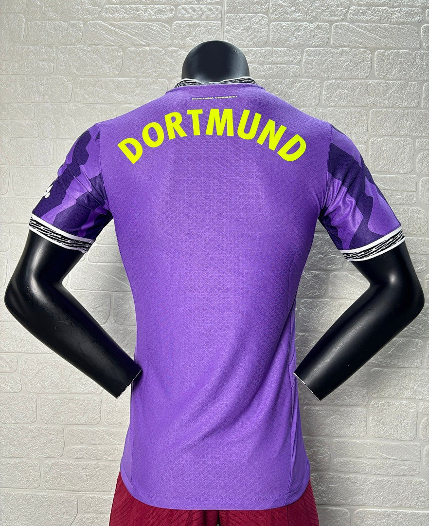 Borussia Dortmund 25/26 Special Edition Football Shirt
