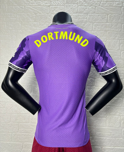 Borussia Dortmund 25/26 Special Edition Football Shirt