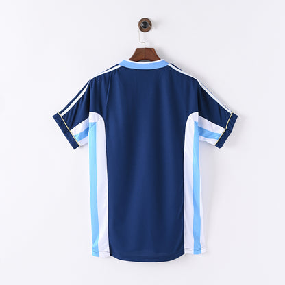 Argentina 1998 Away Football Shirt