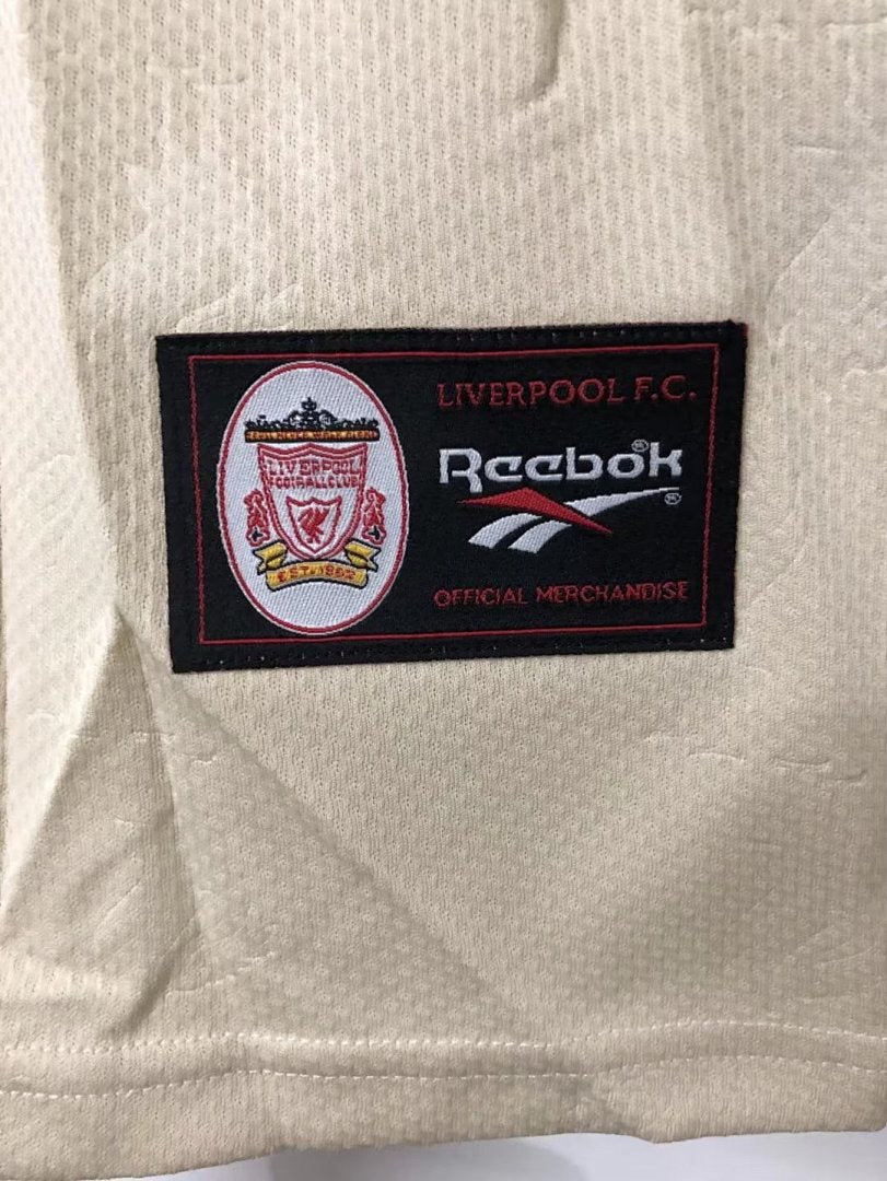 Liverpool 96/97 Away Football Shirt