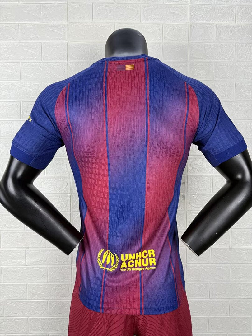 Barcelona 25/26 Home Football Shirt