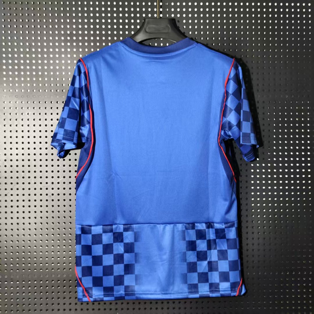 Croatia 26/27 Away Football Shirt