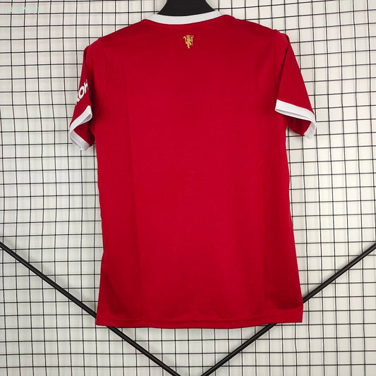 Manchester United 21/22 Home Football Shirt