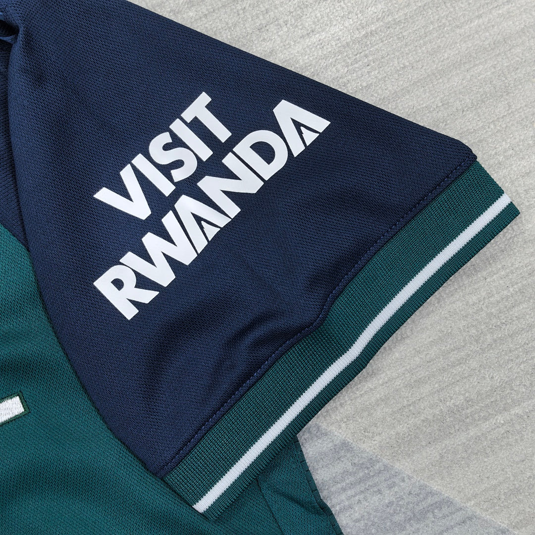 Arsenal 23/24 Third Football Shirt