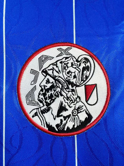 Ajax 89/90 Away Football Shirt