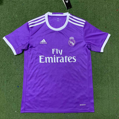 Real Madrid 16/17 Away Football Shirt