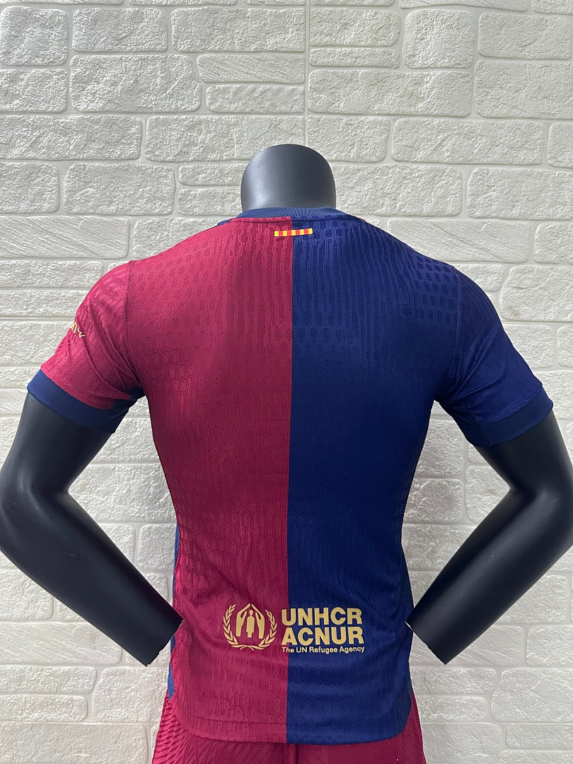 Barcelona 24/25 Home Football Shirt