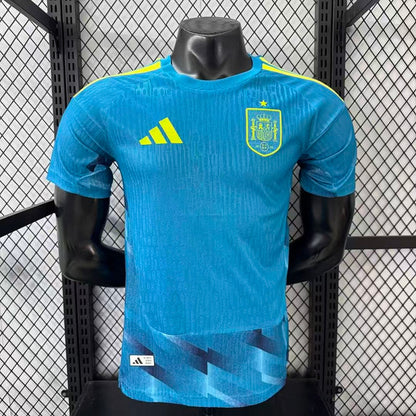 Spain 2026 Goalkeeper Football Shirt
