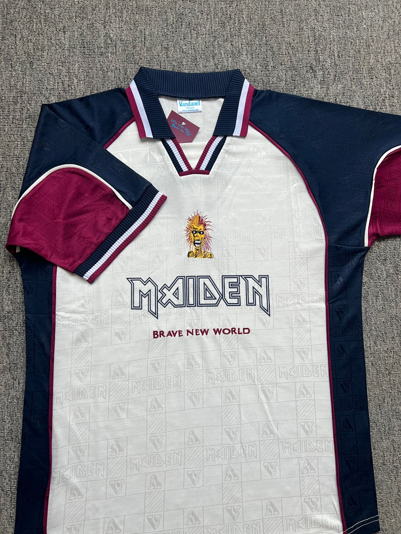 West Ham United 1999 Away Football Shirt