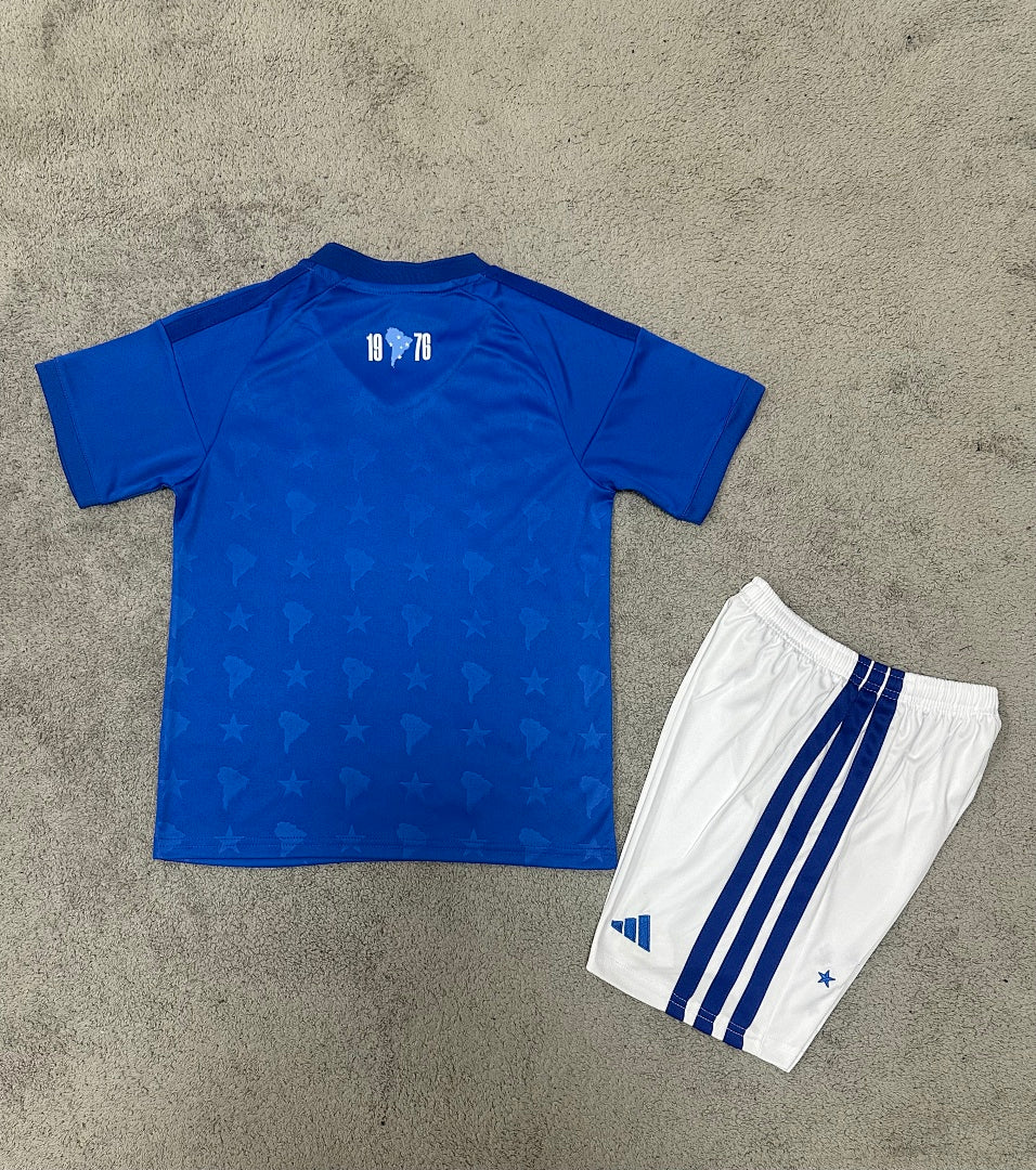 Cruzeiro 26/27 Home Football Shirt