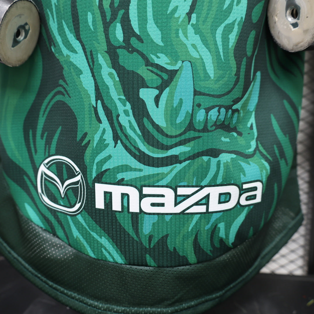 León 26/27 Home Green Football Shirt