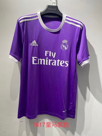 Real Madrid 16/17 Away Football Shirt