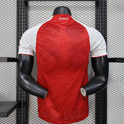 Arsenal 25/26 Home Football Shirt