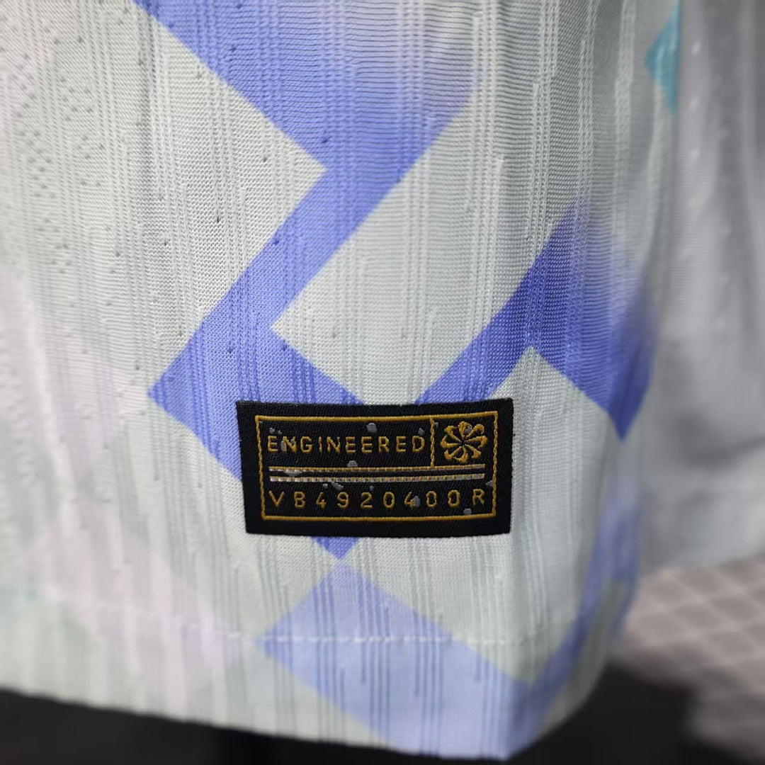 Inter Milan 25/26 Away Long Sleeve Football Shirt