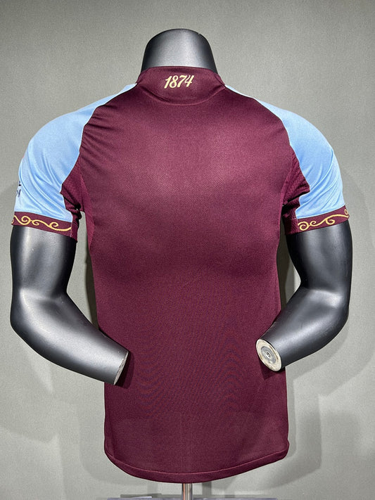Aston Villa 25/26 Home Football Shirt