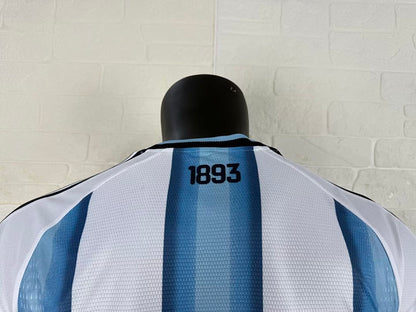 Argentina 26/27 Home Player Version Football Shirt
