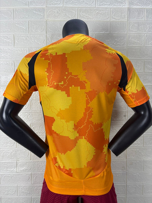 Paris Saint-Germain 25/26 Third Football Shirt