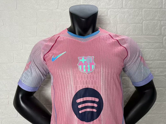 Barcelona 25/26 Pink Special Edition Football Shirt