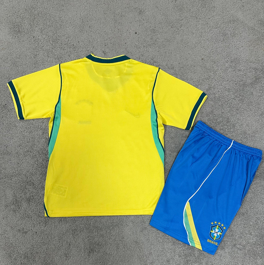 Brazil 2026 Home Football Shirt