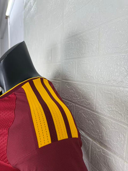 Roma 26/27 Home Player Version Football Shirt