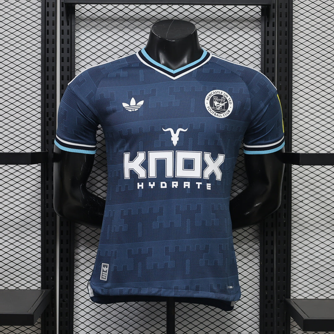 Newcastle United 26/27 Away Football Shirt