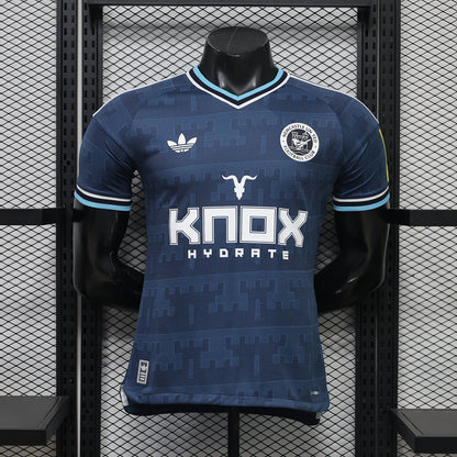 Newcastle United 26/27 Away Football Shirt