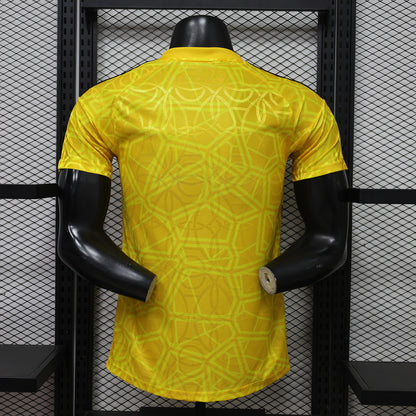 Real Madrid 26/27 Yellow Special Edition Football Shirt