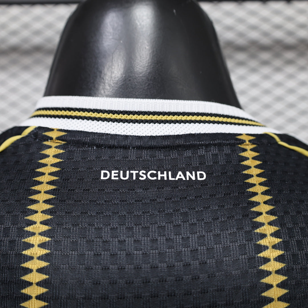 Germany 25/26 Black Special Edition Player Version Football Shirt