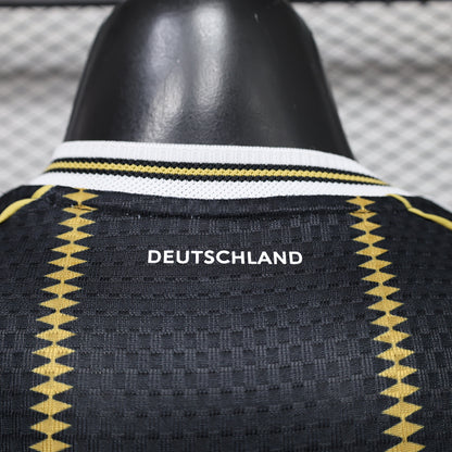 Germany 25/26 Black Special Edition Player Version Football Shirt