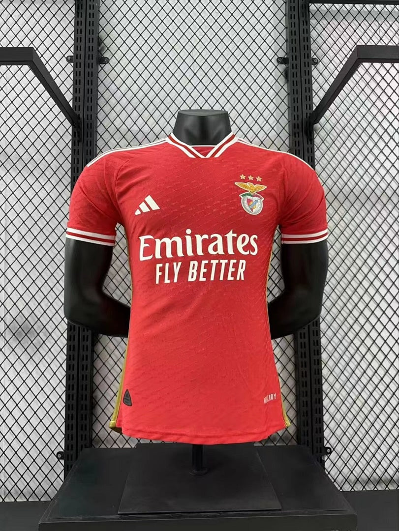 Benfica 23/24 Home Football Shirt