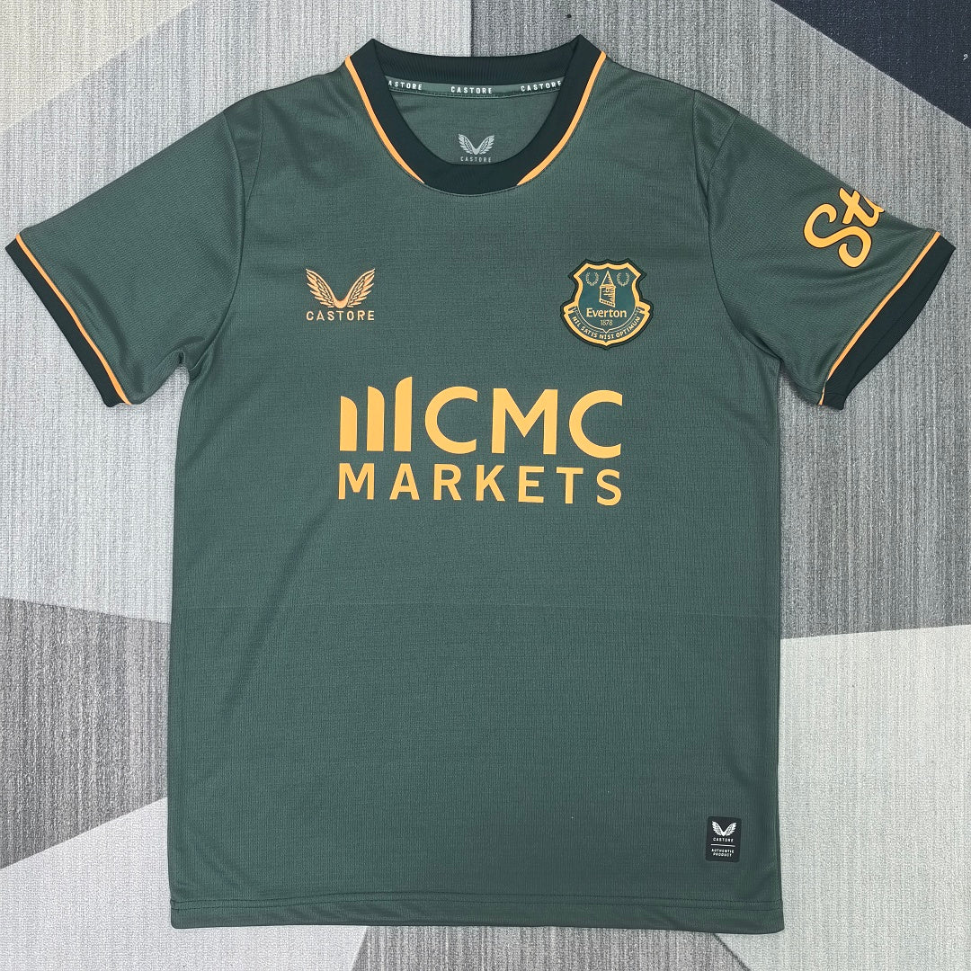 Everton 26/27 Third Football Shirt