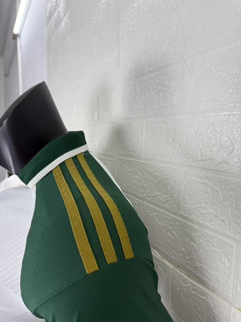 Saudi Arabia 26/27 Away Player Version Football Shirt