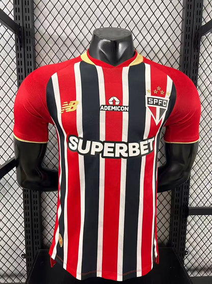 São Paulo 25/26 Away Football Shirt