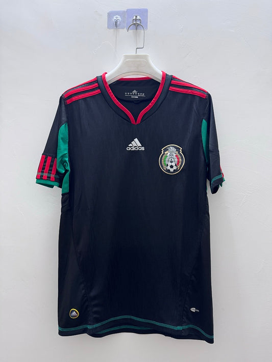 Mexico 2010 Away Football Shirt