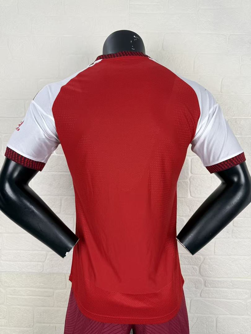 Arsenal 26/27 Home Player Version Football Shirt