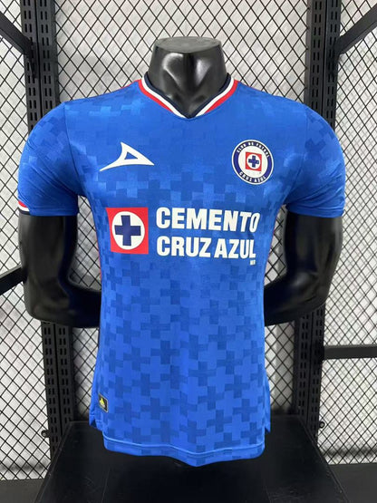 Cruz Azul 25/26 Home Football Shirt