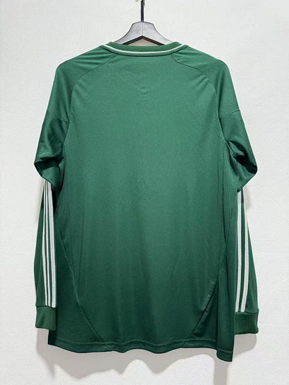 Real Madrid 12/13 Third Long Sleeve Football Shirt