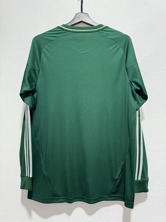 Real Madrid 12/13 Third Long Sleeve Football Shirt
