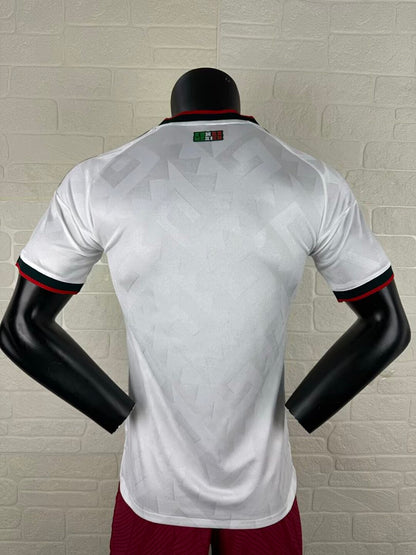 Mexico 26/27 Away Player Version Football Shirt